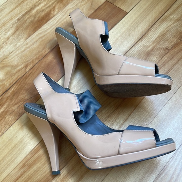 summer open, elegant shoes for any clothes (trousers, skirt, jeans) - Picture 5 of 7